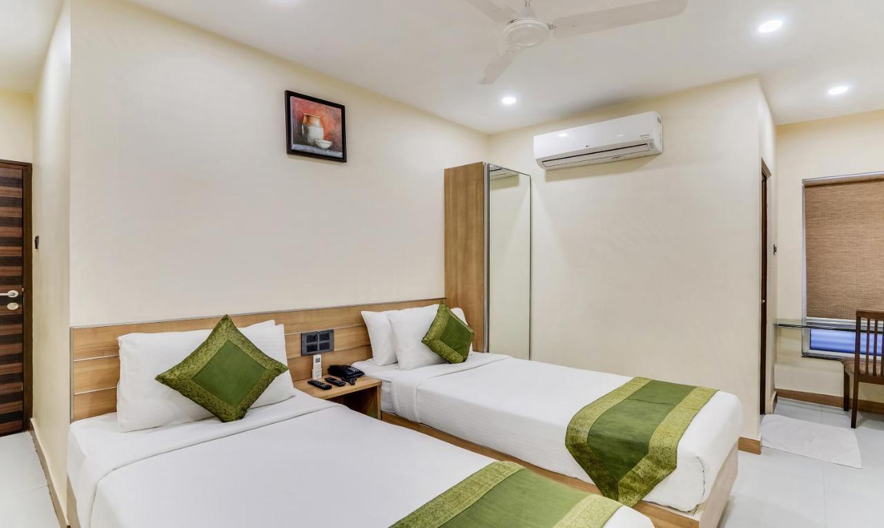 Treebo The Pearl Hotel Chennai Bagian luar foto