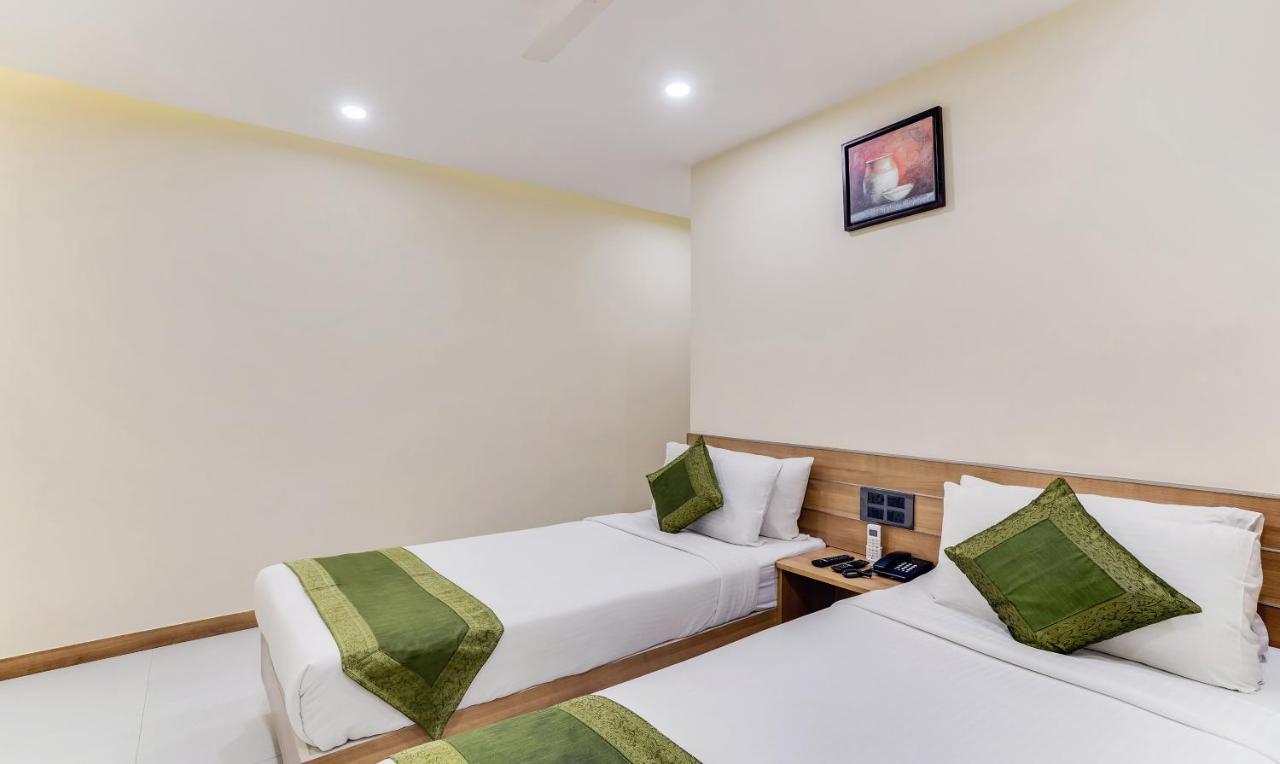Treebo The Pearl Hotel Chennai Bagian luar foto