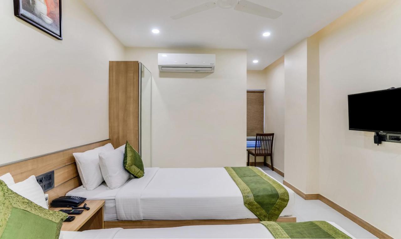 Treebo The Pearl Hotel Chennai Bagian luar foto