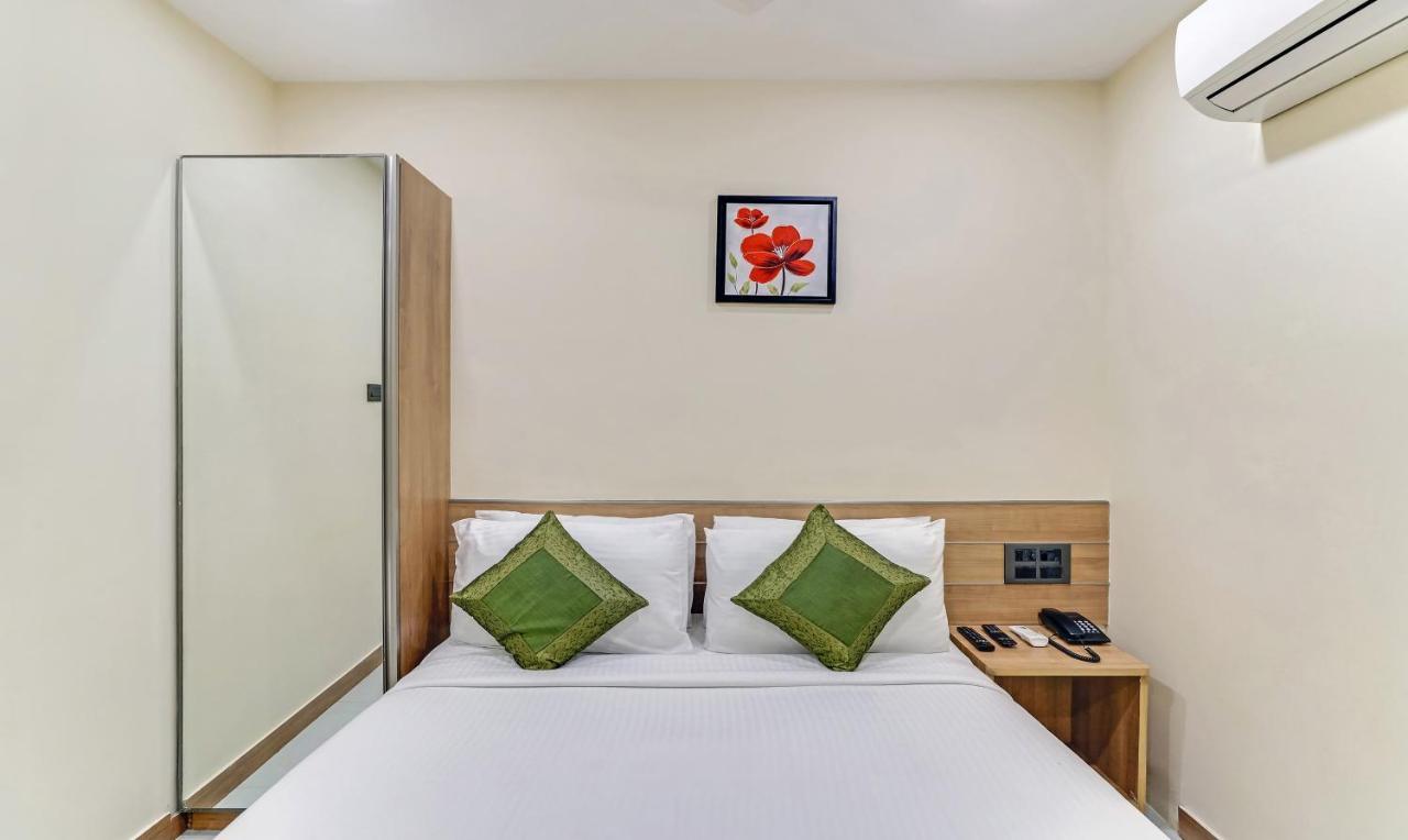 Treebo The Pearl Hotel Chennai Bagian luar foto