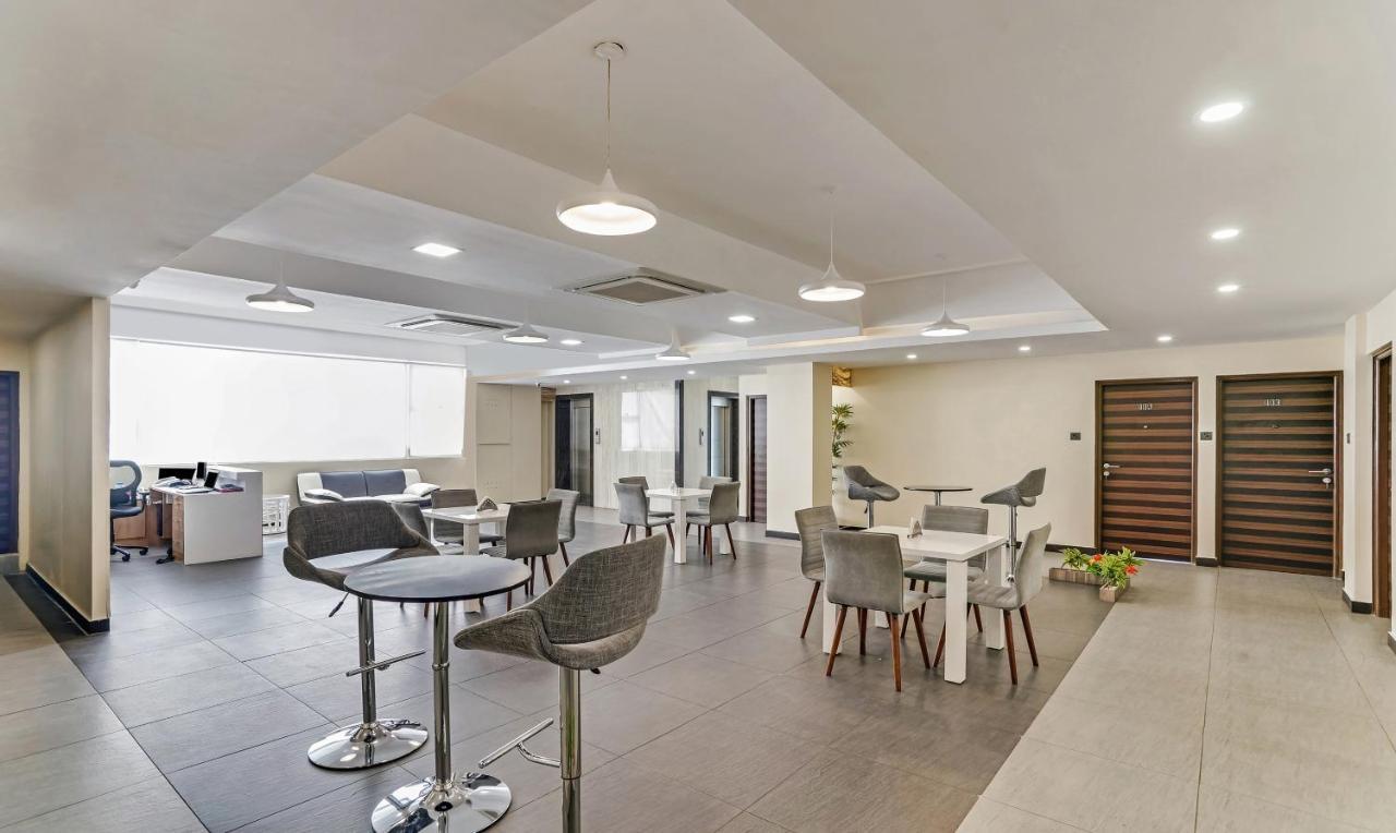 Treebo The Pearl Hotel Chennai Bagian luar foto