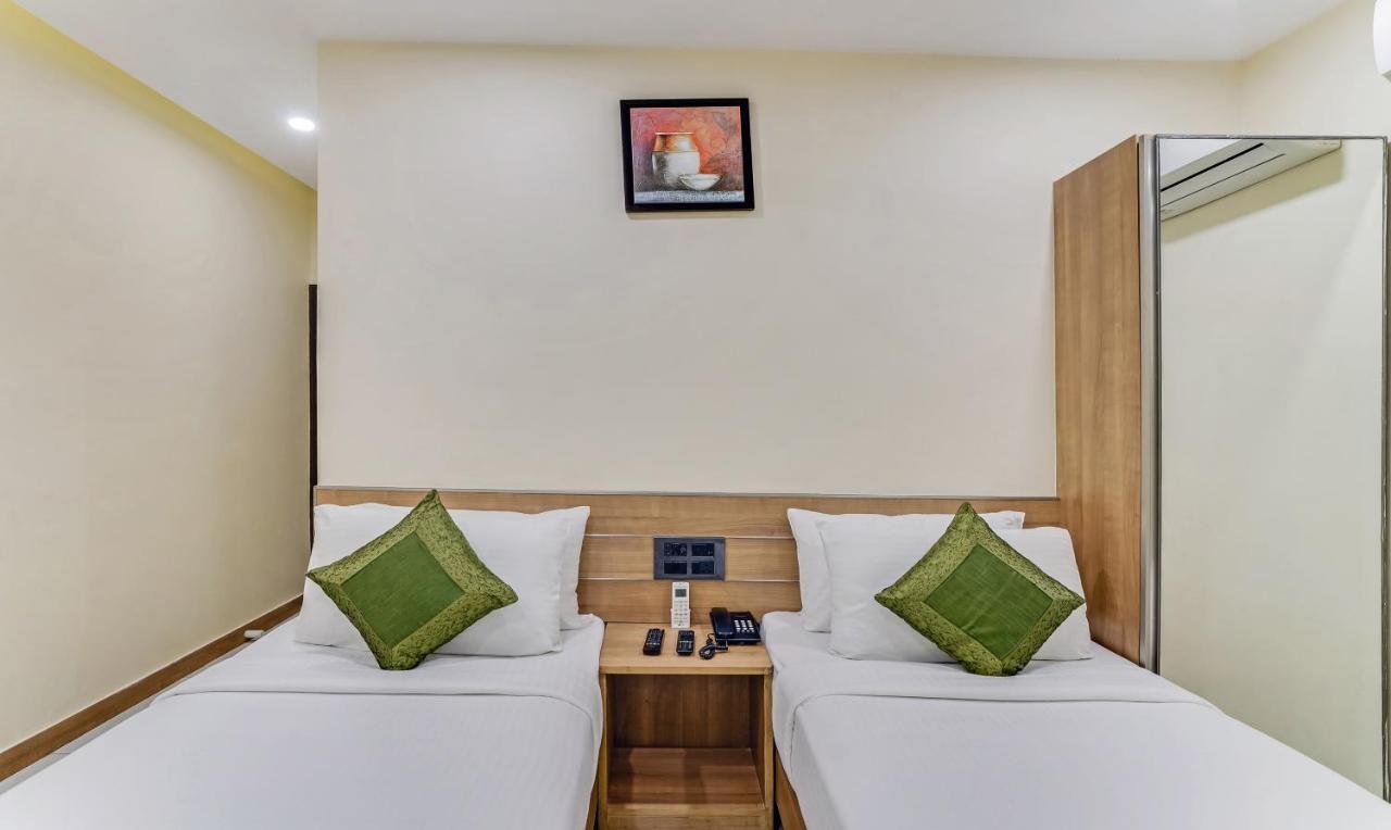 Treebo The Pearl Hotel Chennai Bagian luar foto