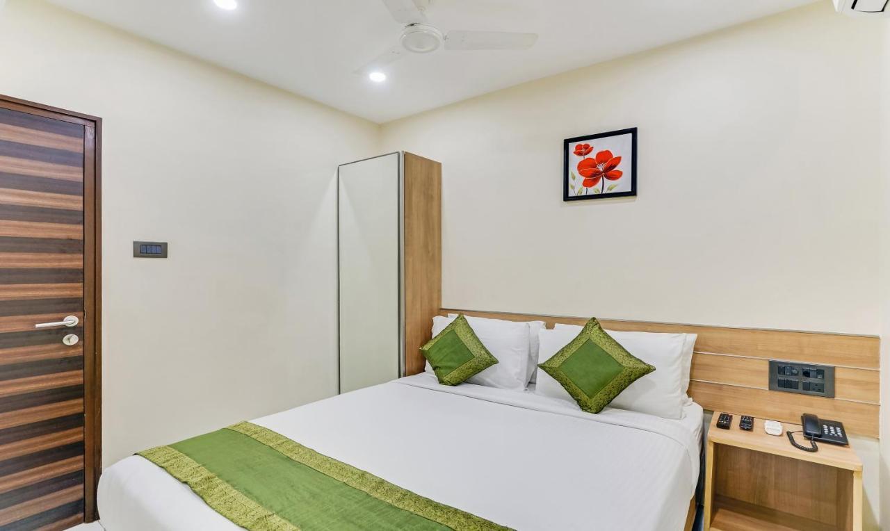 Treebo The Pearl Hotel Chennai Bagian luar foto