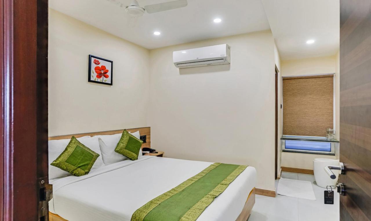 Treebo The Pearl Hotel Chennai Bagian luar foto