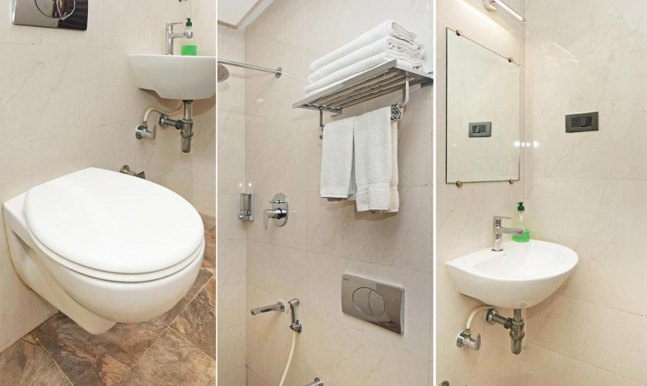 Treebo The Pearl Hotel Chennai Bagian luar foto