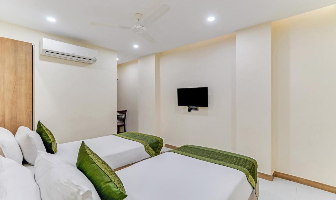 Treebo The Pearl Hotel Chennai Bagian luar foto