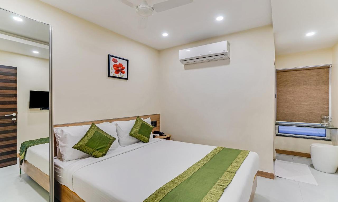 Treebo The Pearl Hotel Chennai Bagian luar foto