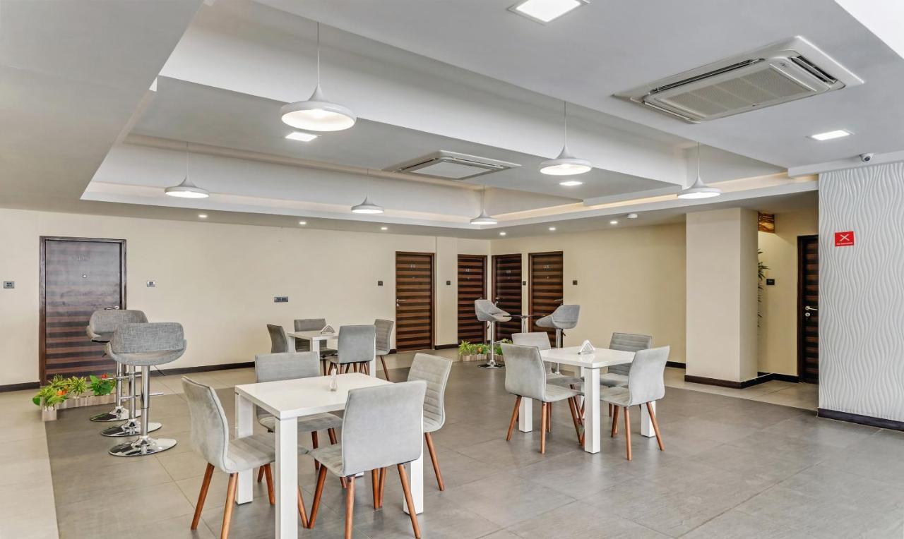 Treebo The Pearl Hotel Chennai Bagian luar foto